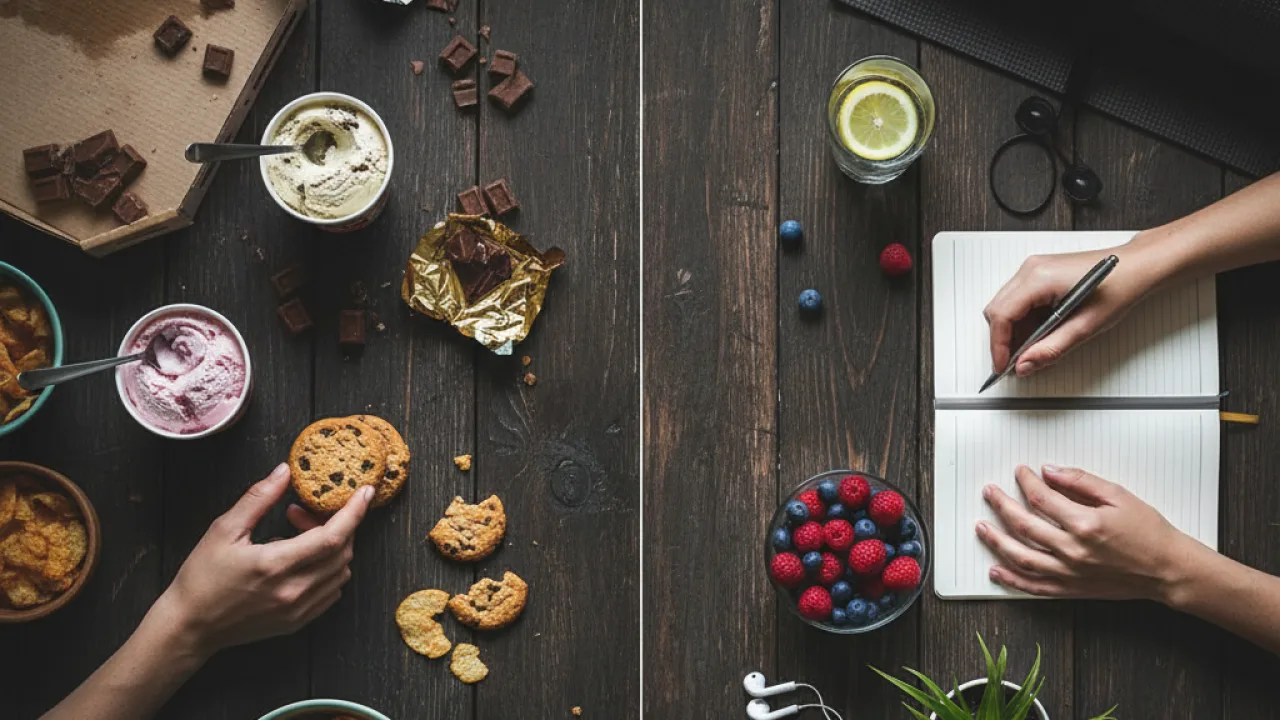 Duygusal Yemeyle Baş Etme: Neden Yiyoruz ve Nasıl Kontrol Altına Alabiliriz? - Uploaded (WEBP)