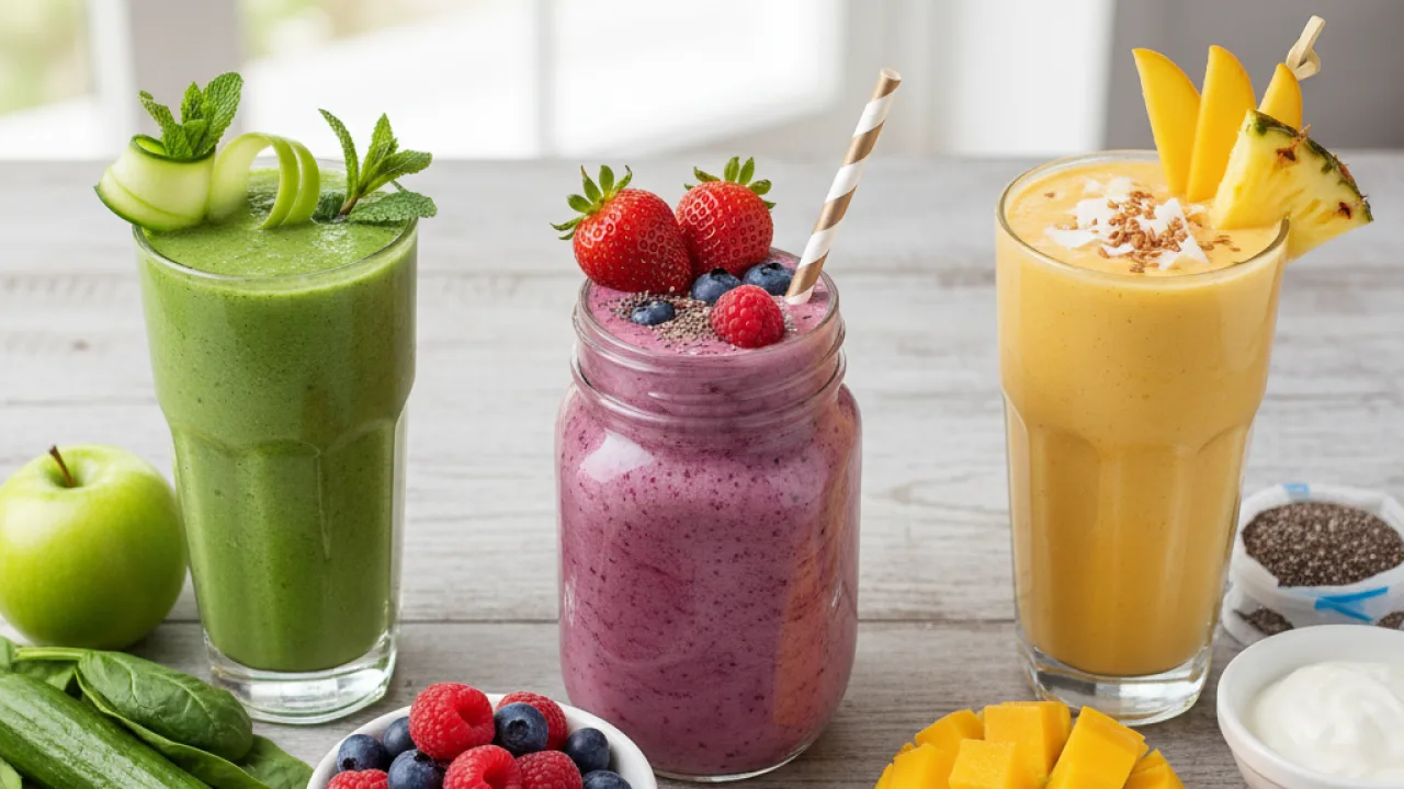 Evde Hazırlayabileceğiniz En Lezzetli ve Sağlıklı Smoothie Tarifleri - Uploaded (WEBP)