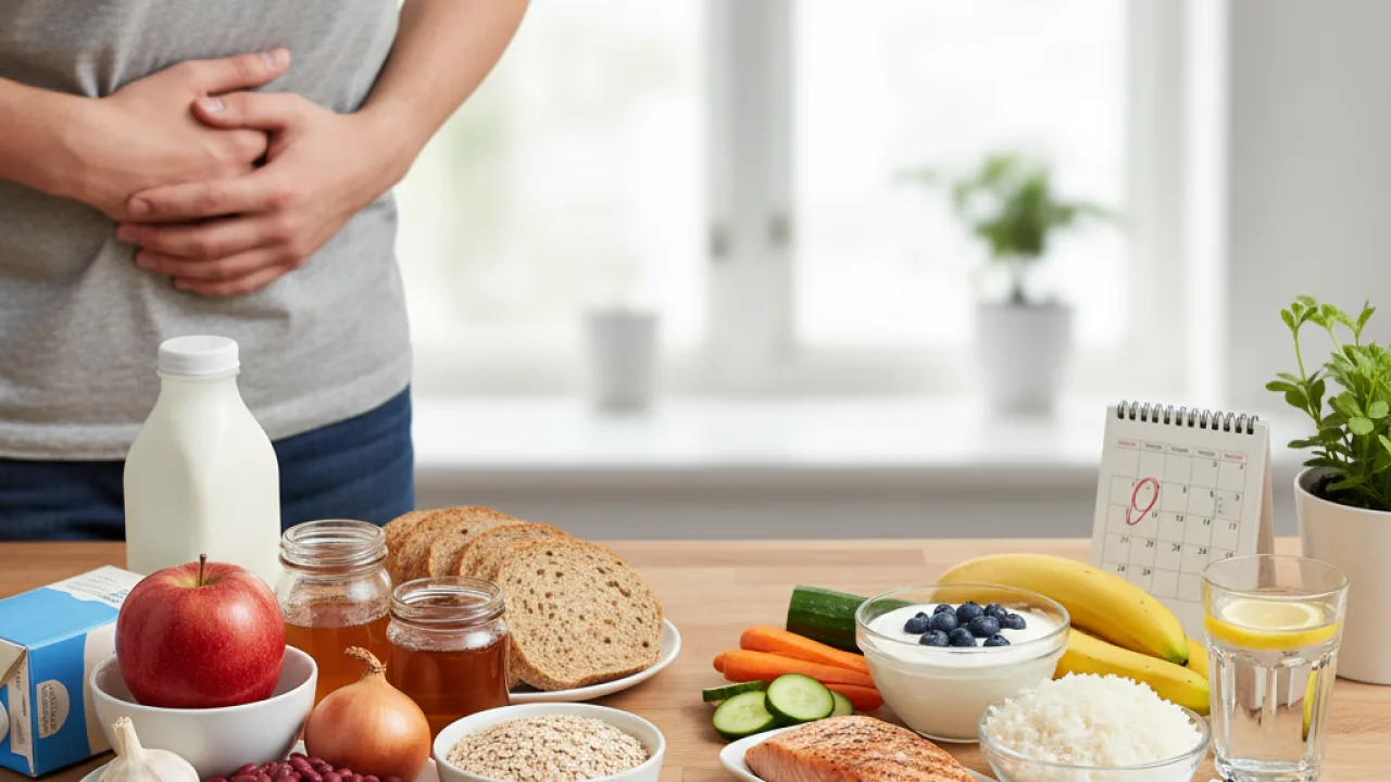 İrritabl Bağırsak Sendromu (IBS) ve Low-FODMAP Diyeti: Belirtileri Hafifletmek İçin Kapsamlı Rehber - Uploaded (WEBP)