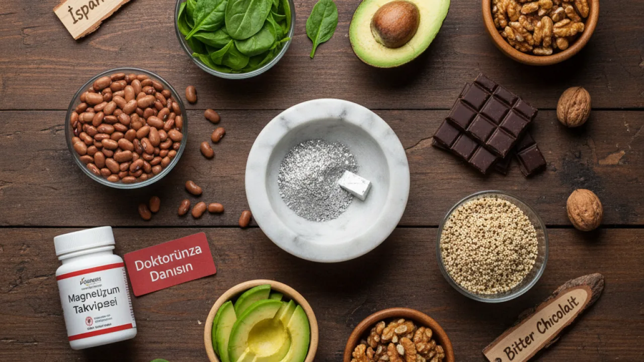 Magnezyum: Faydaları, Kaynakları ve Günlük İhtiyaç Miktarı - Sağlığınız İçin Tam Bir Rehber - Uploaded (WEBP)
