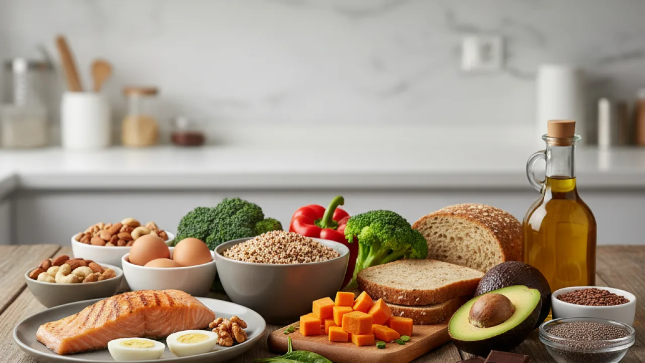 Makro Besinler: Protein, Karbonhidrat ve Yağların Sağlıklı Dengesi - Uploaded (WEBP)