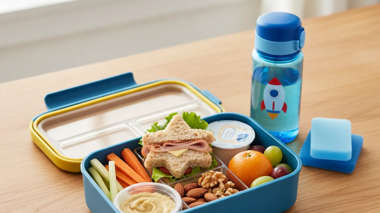 Okul Çağı Çocuklarda Sağlıklı Beslenme: Beslenme Çantası İpuçları ve Önemli Besinler - Uploaded (WEBP)