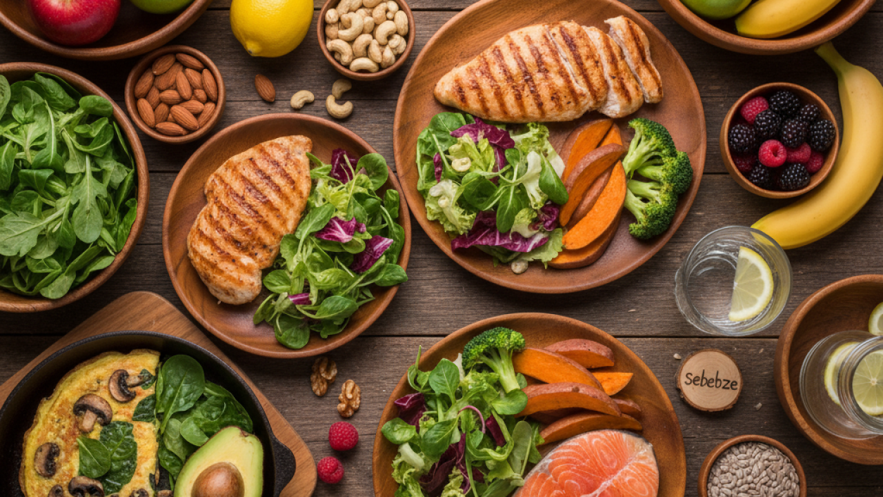 Paleo Diyet Rehberi: Atalarımızın Beslenme Dünyasına Bir Yolculuk - Sağlıklı ve Enerjik Bir Yaşam İçin