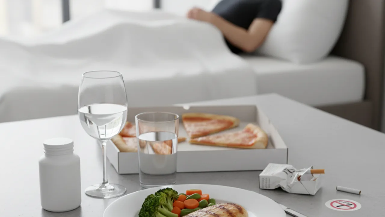 Reflü Hakkında Bilmeniz Gereken Her Şey: Nedenleri, Belirtileri ve Tedavi Yöntemleri - Uploaded (WEBP)