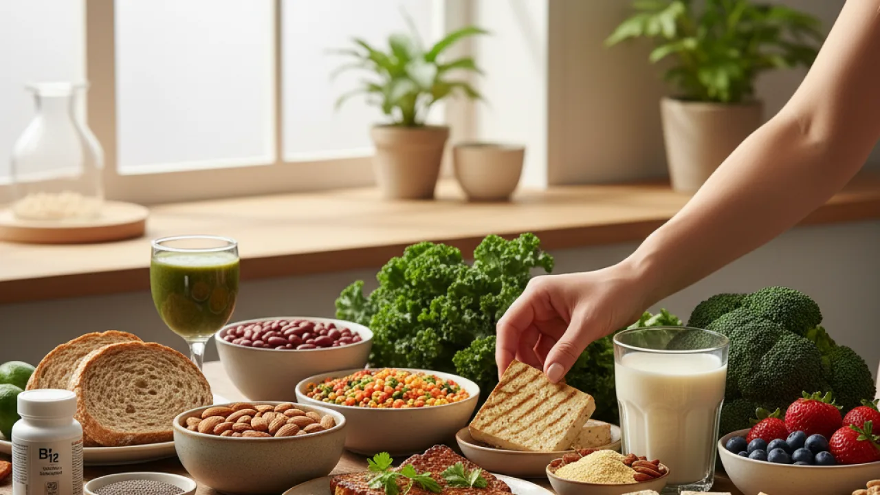 Vegan Beslenme Rehberi: Sağlıklı ve Dengeli Bir Vegan Diyet İçin İpuçları - Uploaded (WEBP)